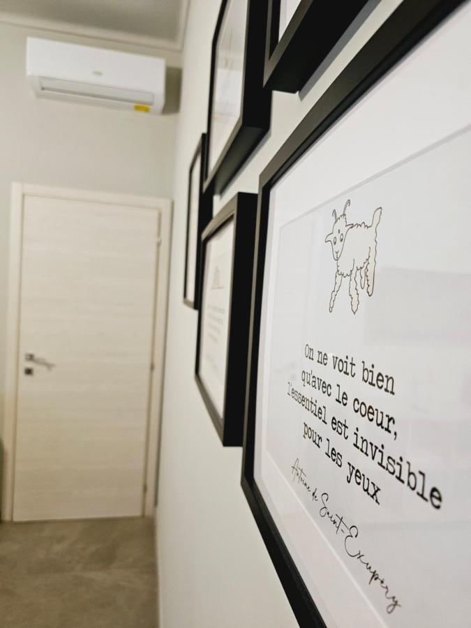 La Little Prince A Casa Come In Una Favola トリノ エクステリア 写真
